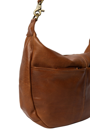 Re:Designed skind arbejdstaske, Melia Medium.